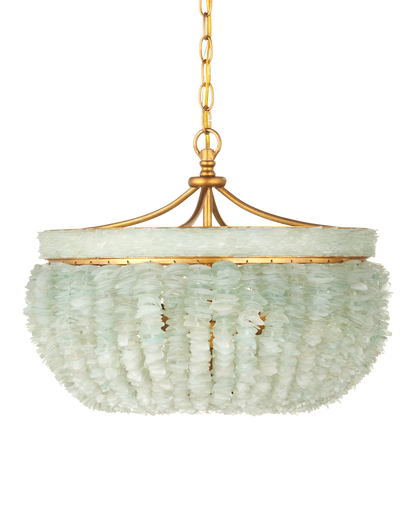 Bayou Seaglass Pendant
