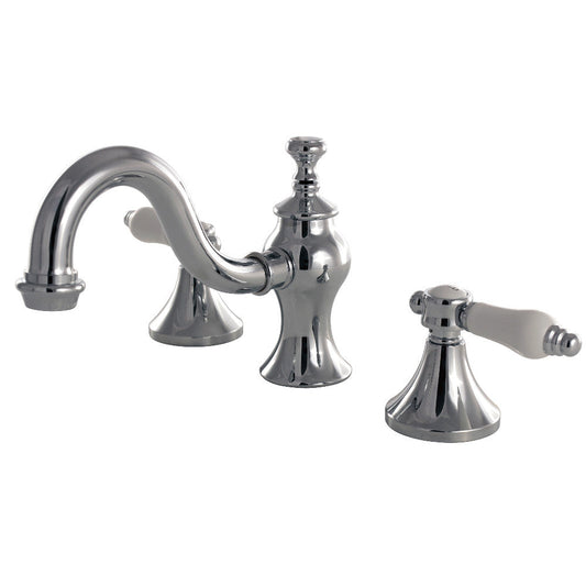 Bel-Air Widespread Bathroom Faucet in Polished Chrome