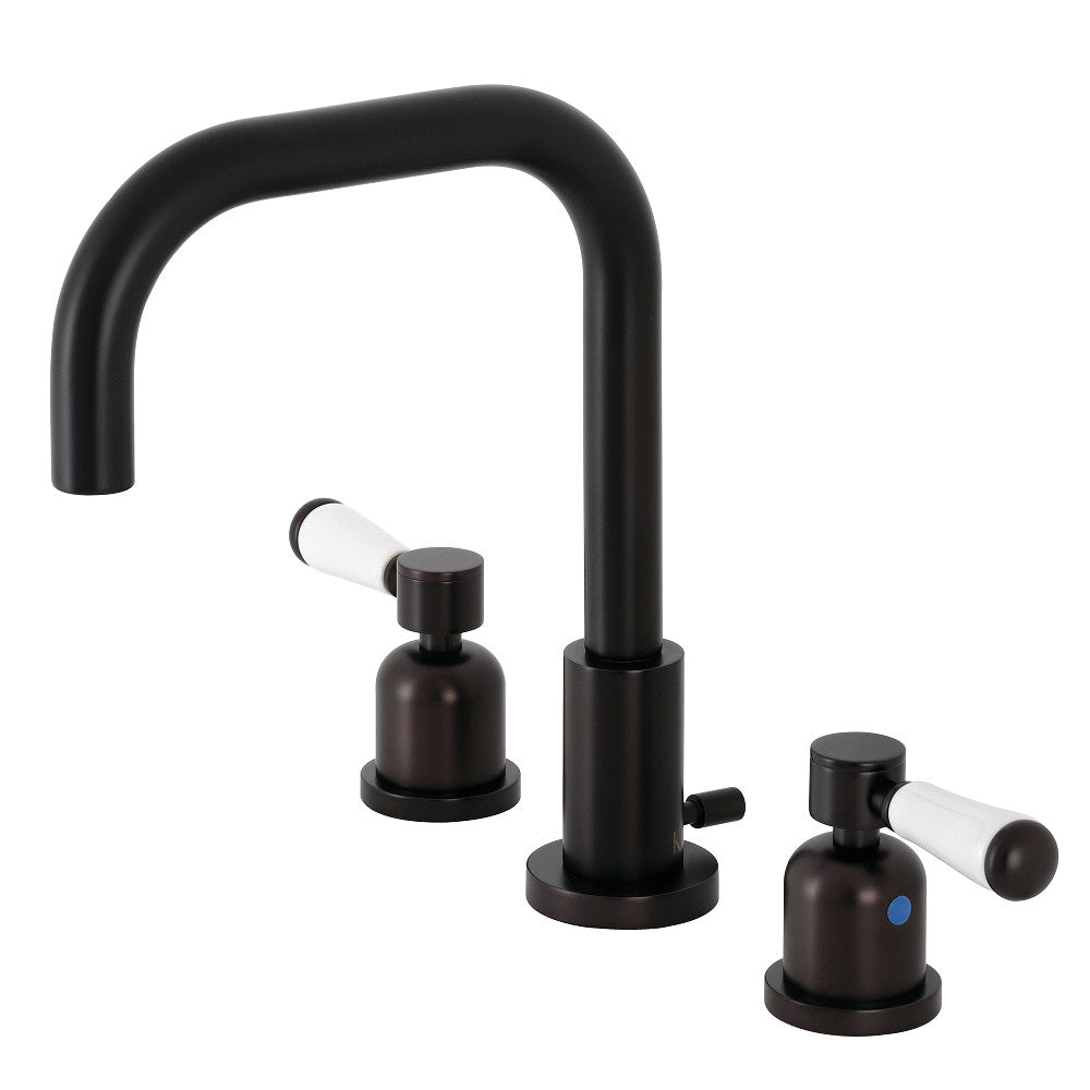 Paris Widespread Bathroom Faucet in Oil Rubbed Bronze