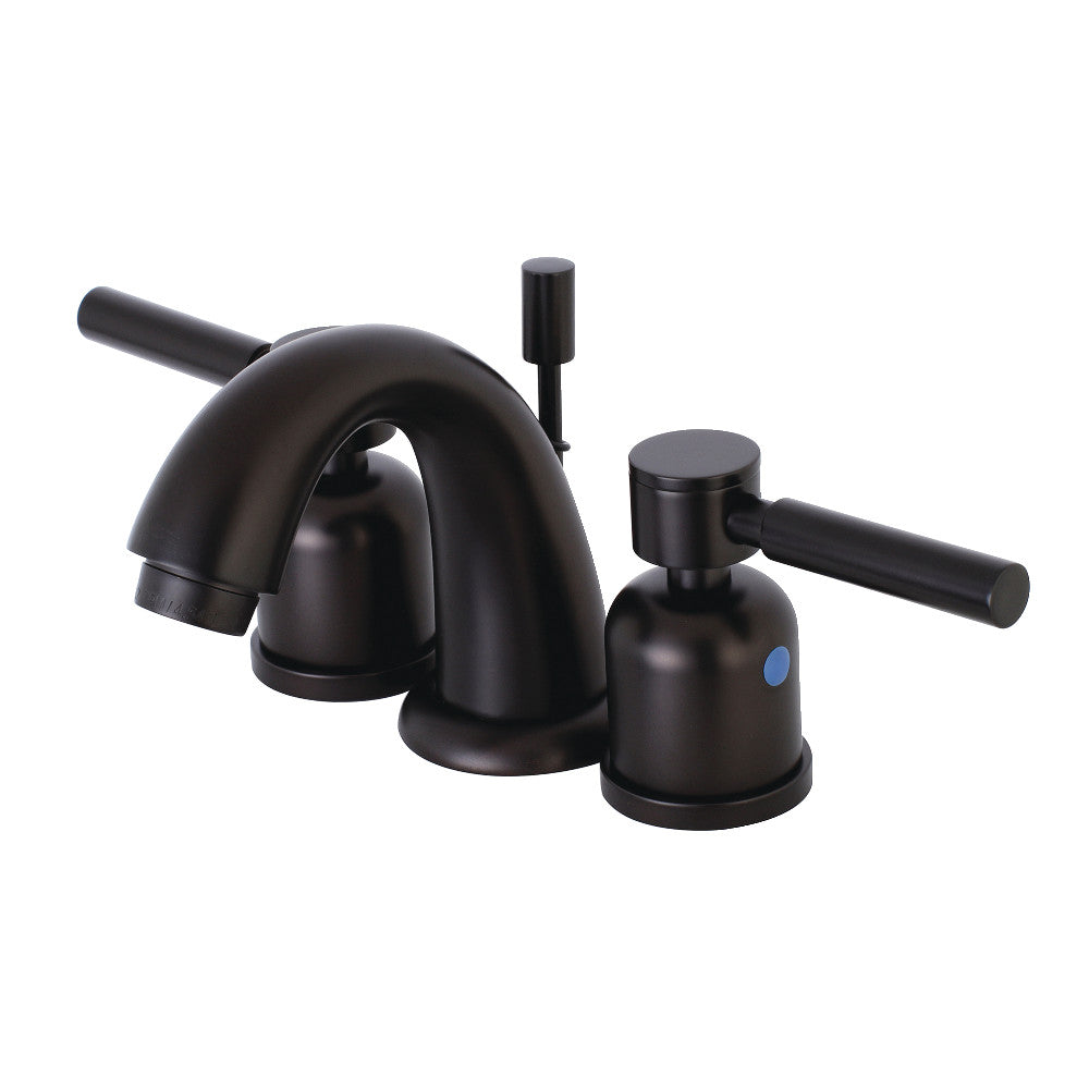 Concord Widespread Bathroom Faucet in Oil Rubbed Bronze