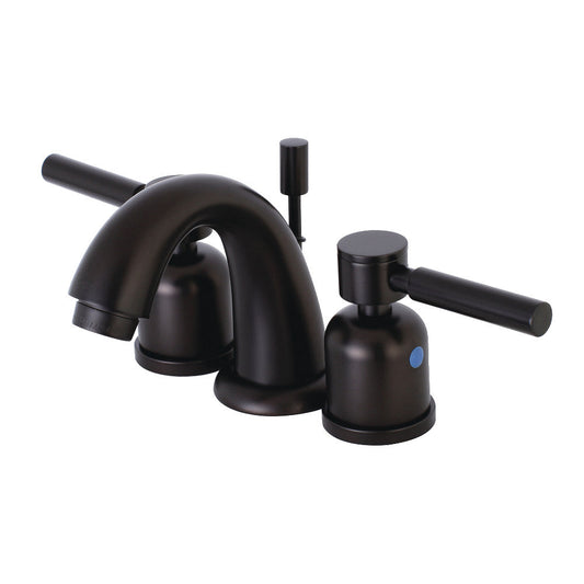 Concord Widespread Bathroom Faucet in Oil Rubbed Bronze