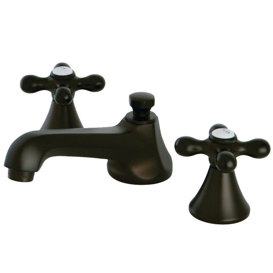 Widespread Bathroom Faucet in Oil Rubbed Bronze