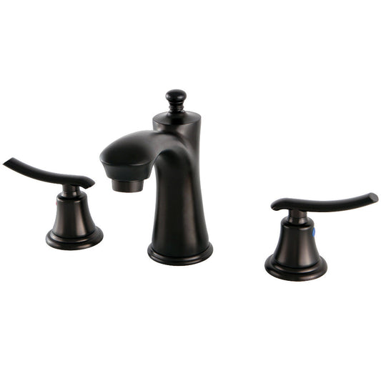 Jamestown Widespread Bathroom Faucet in Oil Rubbed Bronze