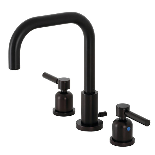 Concord Widespread Bathroom Faucet in Oil Rubbed Bronze