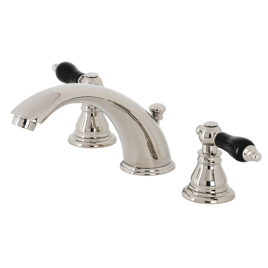 Duchess Widespread Bathroom Faucet in Polished Nickel