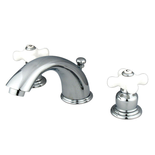 Magellan Widespread Bathroom Faucet in Polished Chrome
