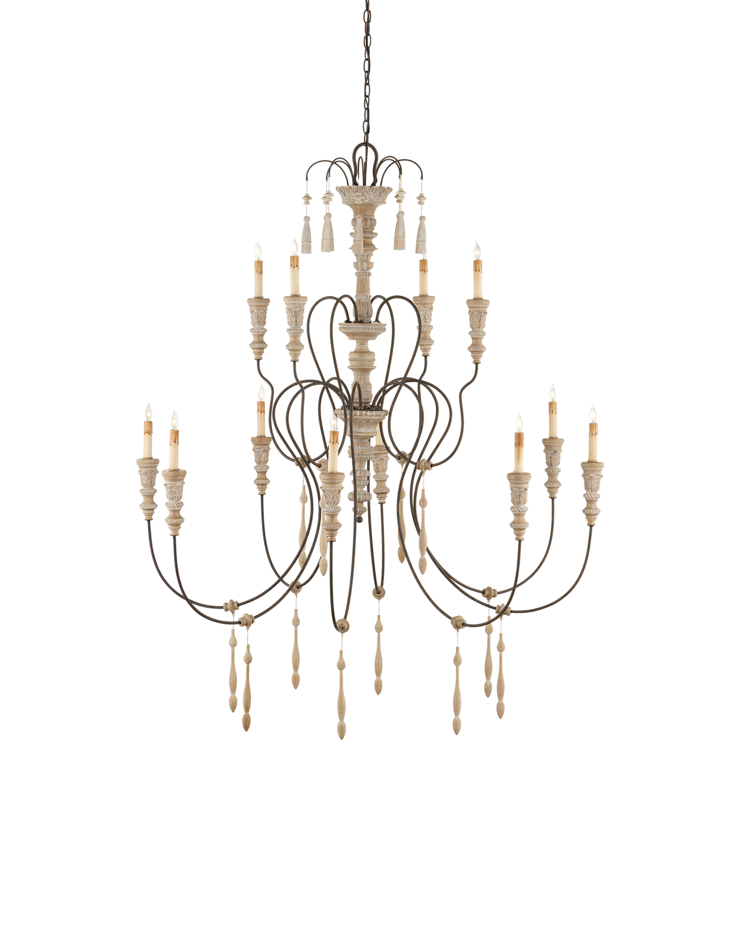 Hannah Large Chandelier