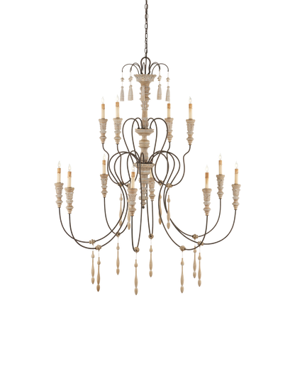 Hannah Large Chandelier