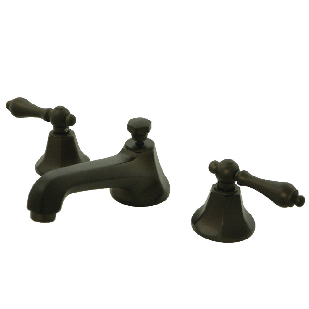 Metropolitan Widespread Bathroom Faucet in Oil Rubbed Bronze