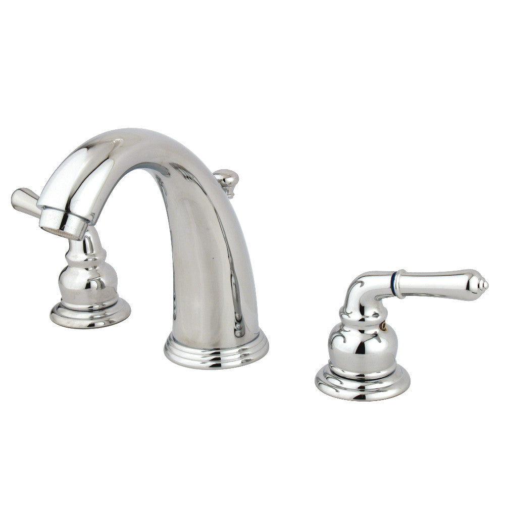 Magellan Widespread Bathroom Faucet in Polished Chrome