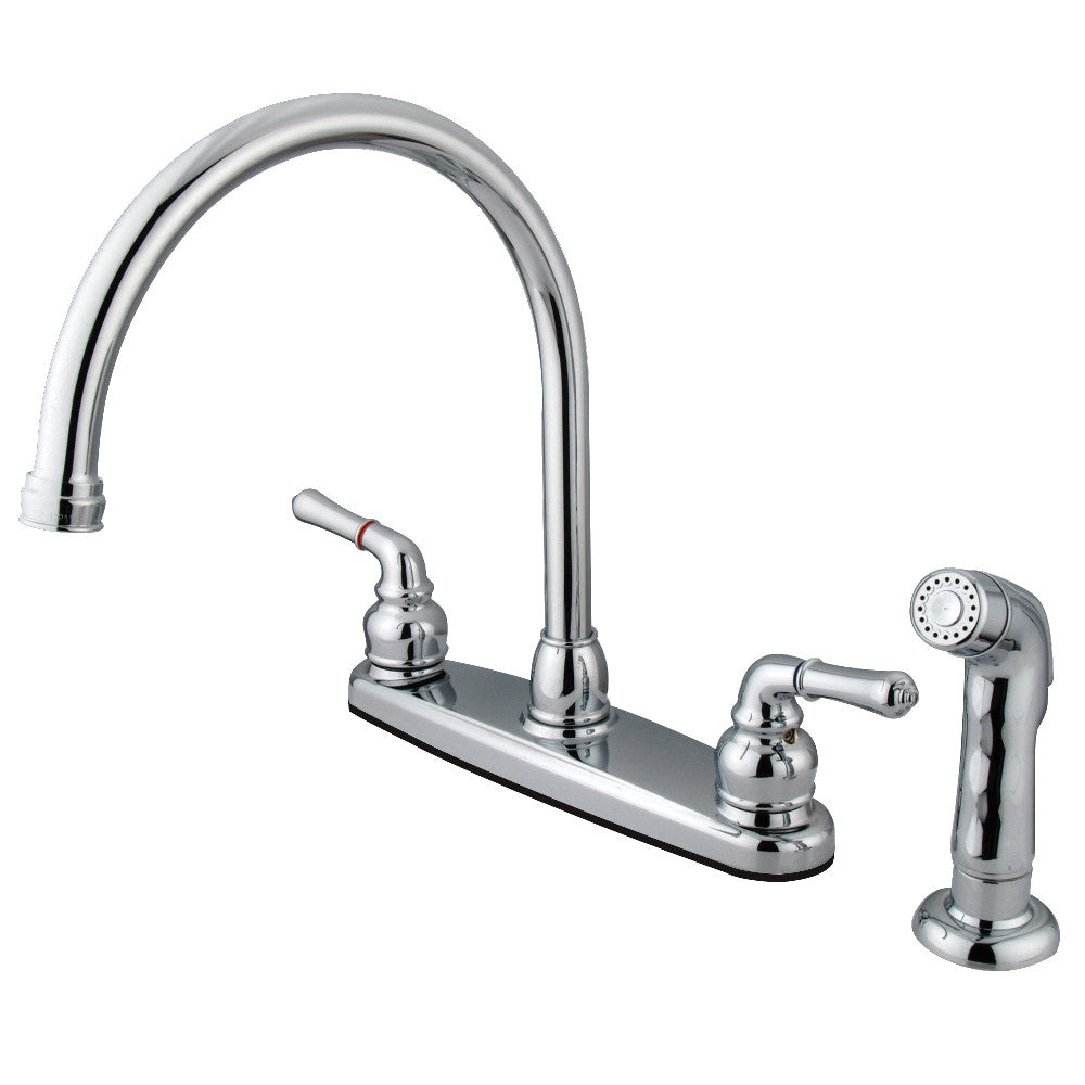 Magellan Centerset Kitchen Faucet in Polished Chrome