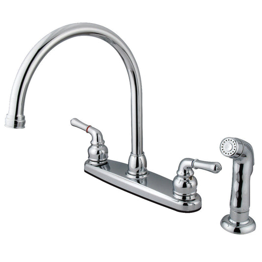 Magellan Centerset Kitchen Faucet in Polished Chrome