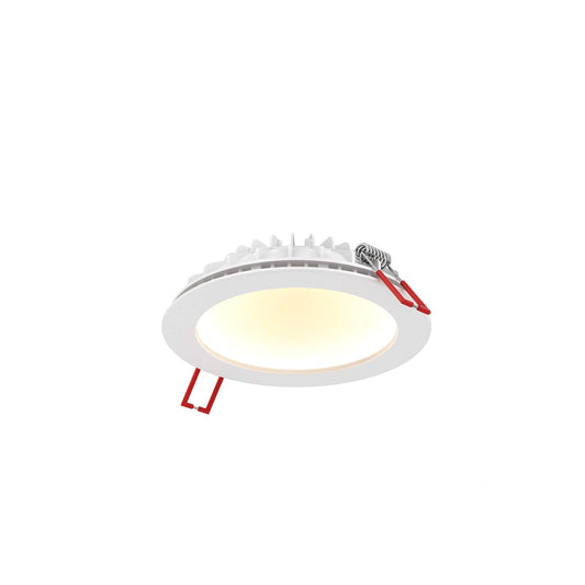 6 Inch Round Indirect LED Recessed Light
