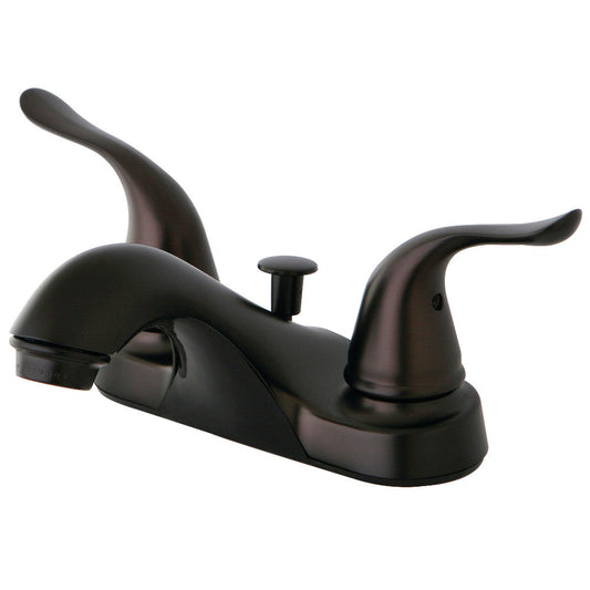 Yosemite 4 Inch Centerset Bathroom Faucet in Oil Rubbed Bronze