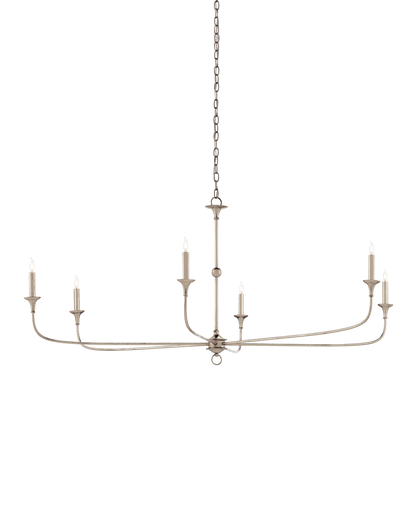 Nottaway Large Champagne Chandelier