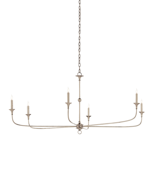 Nottaway Large Champagne Chandelier