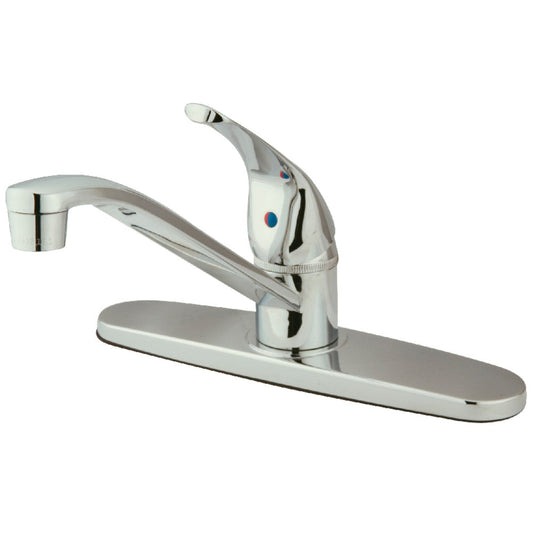 Chatham Centerset Kitchen Faucet in Polished Chrome