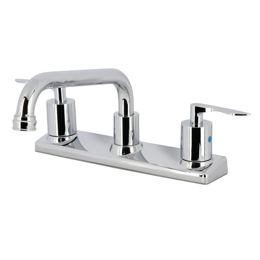 Serena Centerset Kitchen Faucet in Polished Chrome