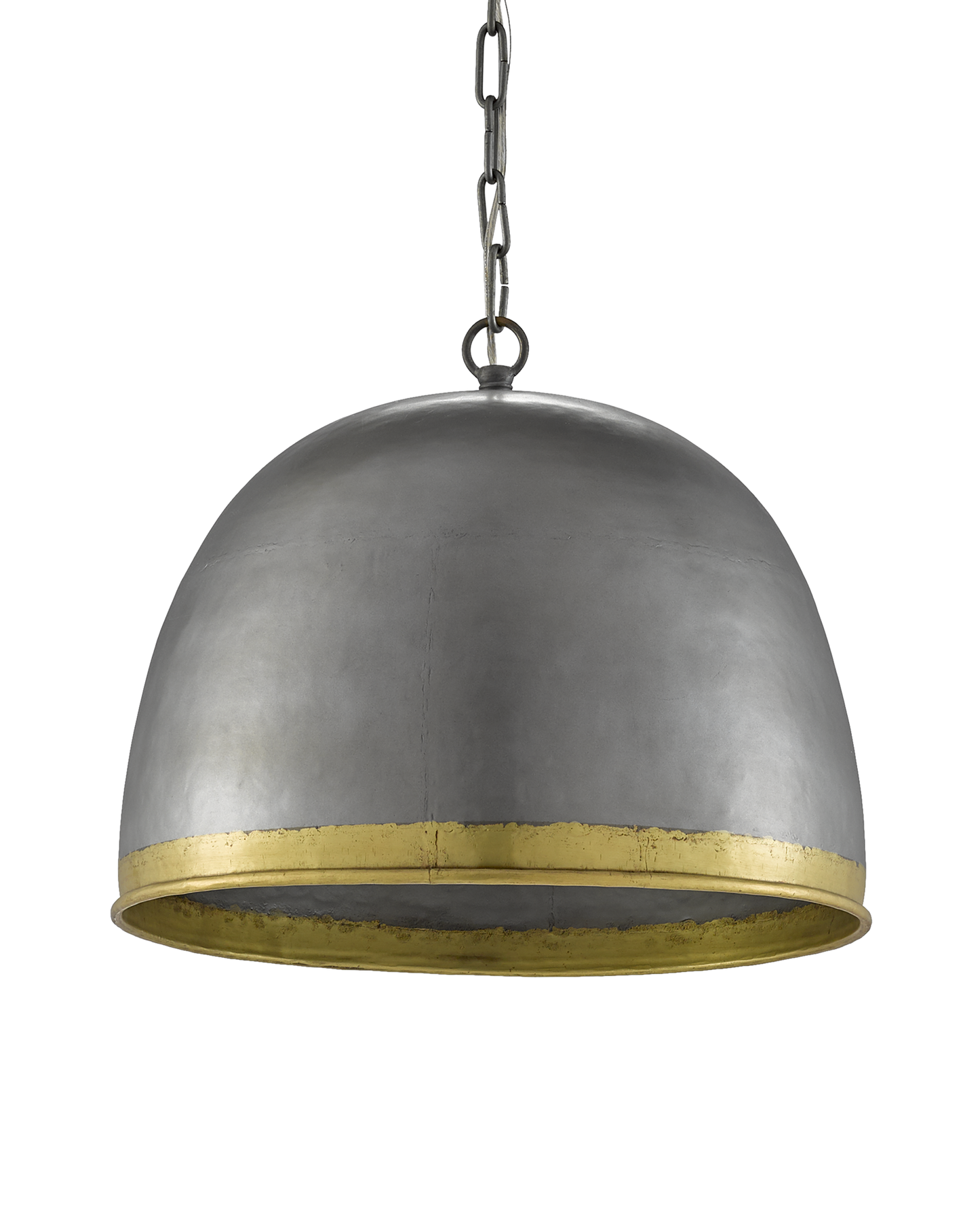 Matute Pewter Pendant