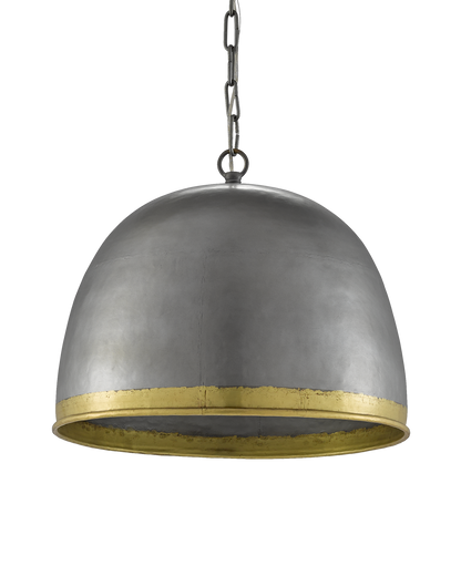 Matute Pewter Pendant