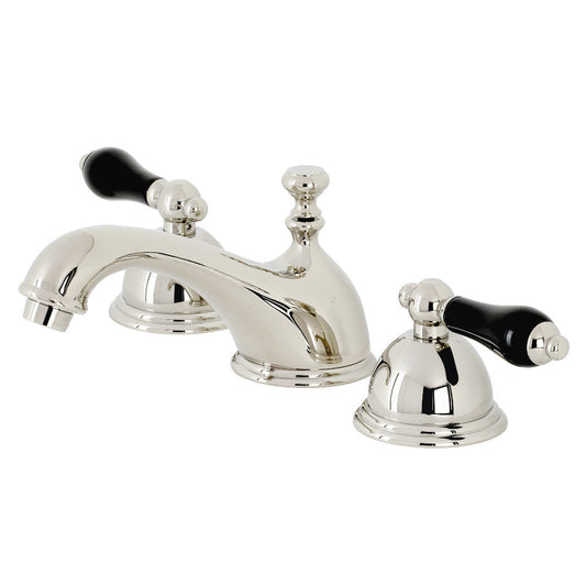 Duchess Widespread Bathroom Faucet in Polished Nickel