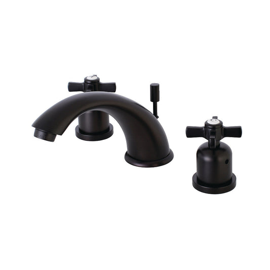 Millennium Widespread Bathroom Faucet in Oil Rubbed Bronze