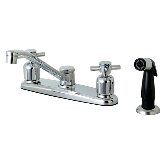 Concord Centerset Kitchen Faucet in Polished Chrome