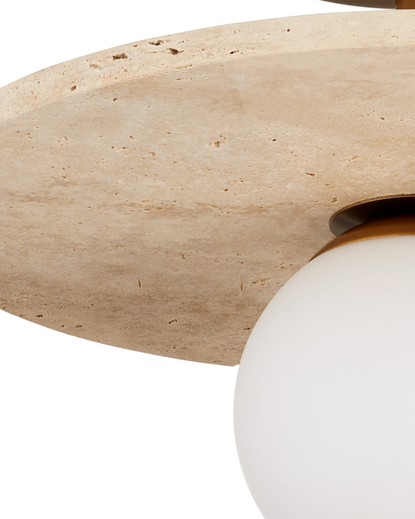 Apricity Semi-Flush Mount