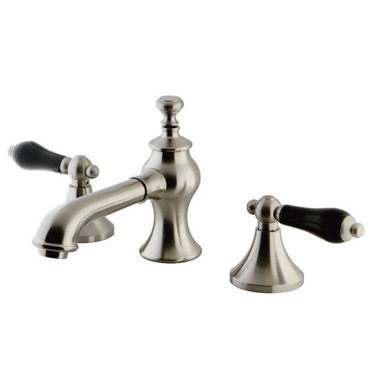 Duchess Widespread Bathroom Faucet in Brushed Nickel