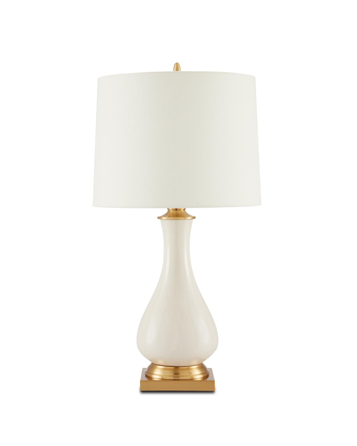 Lynton Cream Table Lamp