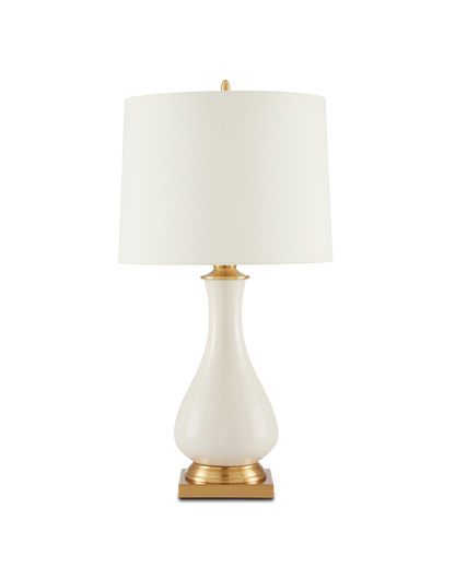 Lynton Cream Table Lamp