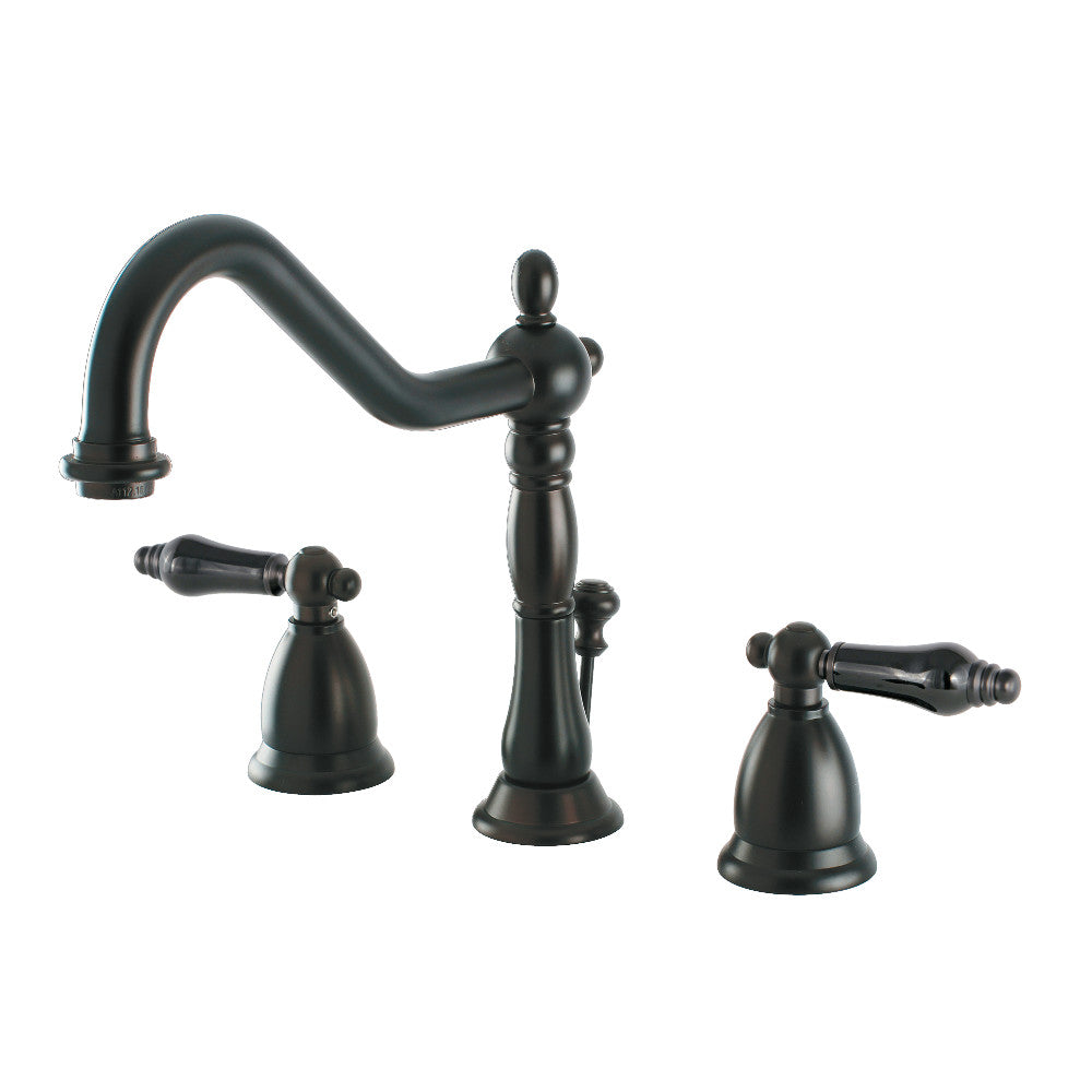 Duchess Widespread Bathroom Faucet in Oil Rubbed Bronze