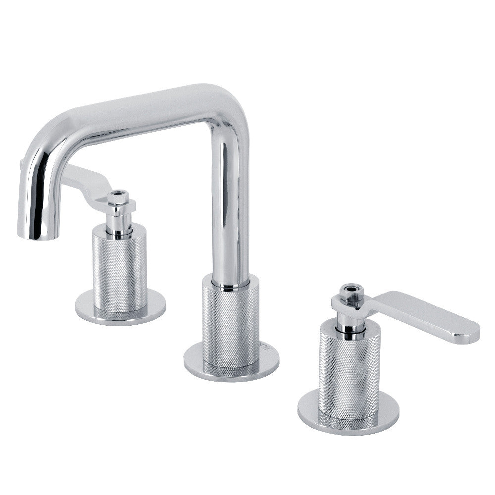 Whitaker Widespread Bathroom Faucet in Polished Chrome