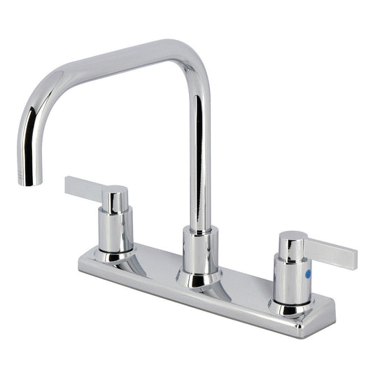 NuvoFusion Centerset Kitchen Faucet in Polished Chrome
