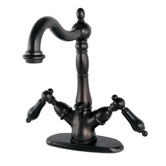 Duchess 4 Inch Centerset Bathroom Faucet in Oil Rubbed Bronze