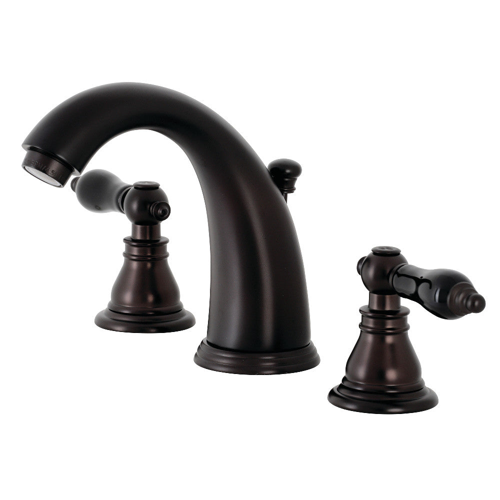 Duchess Widespread Bathroom Faucet in Oil Rubbed Bronze