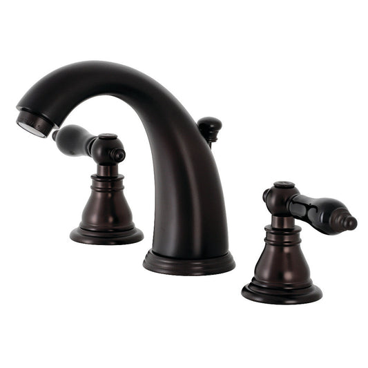 Duchess Widespread Bathroom Faucet in Oil Rubbed Bronze