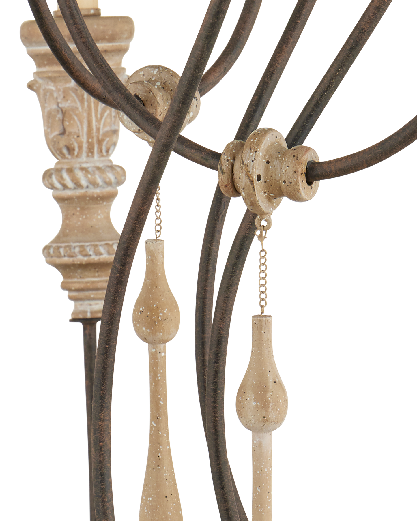 Hannah Large Chandelier