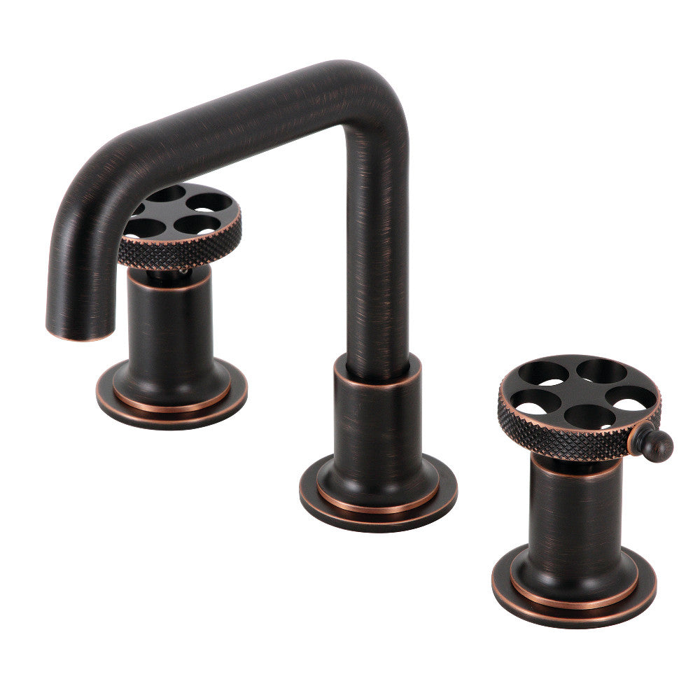 Webb Widespread Bathroom Faucet in Naples Bronze