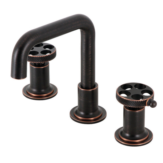 Webb Widespread Bathroom Faucet in Naples Bronze