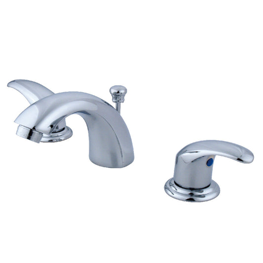 Legacy Mini-Widespread Bathroom Faucet in Polished Chrome