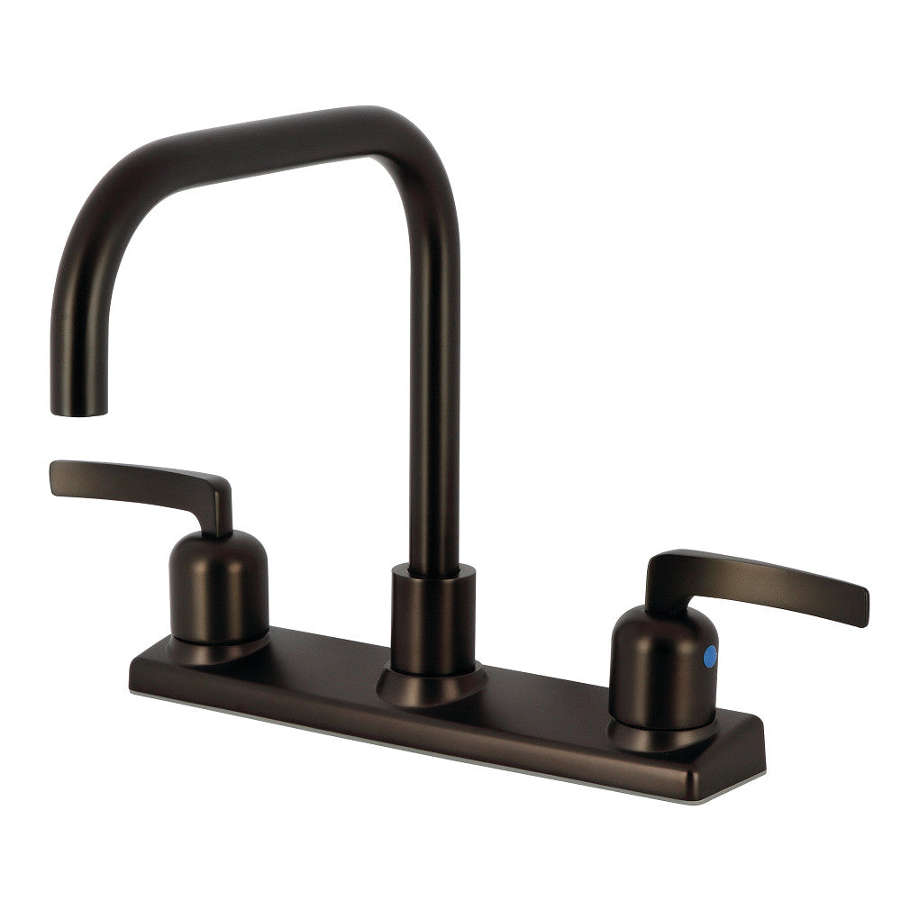 Centurion Centerset Kitchen Faucet in Oil Rubbed Bronze