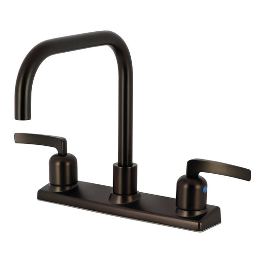 Centurion Centerset Kitchen Faucet in Oil Rubbed Bronze