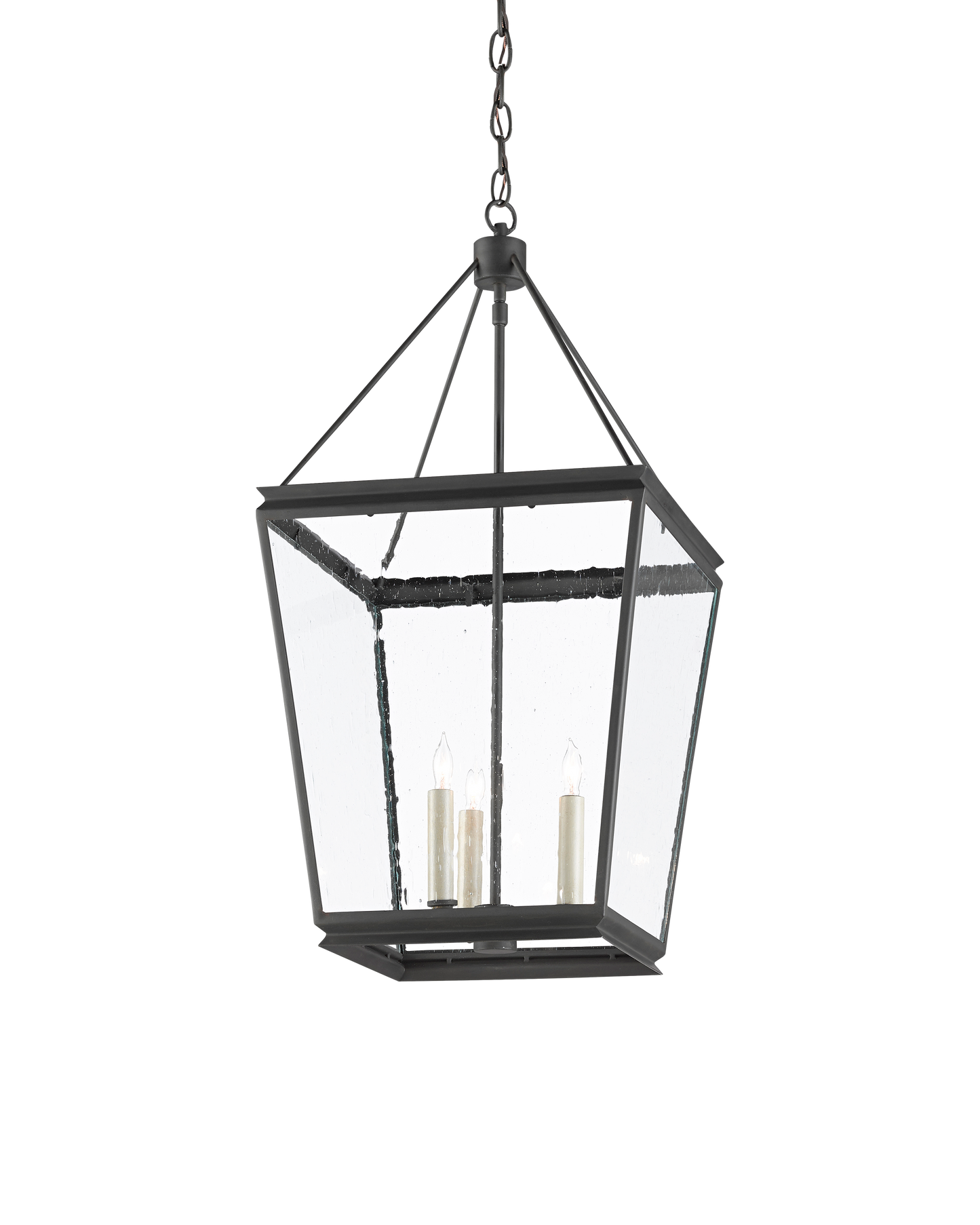 Ellerman Iron Lantern