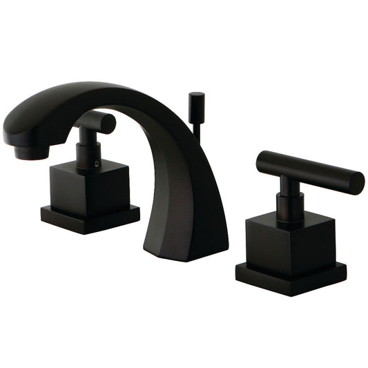 Claremont Widespread Bathroom Faucet in Oil Rubbed Bronze