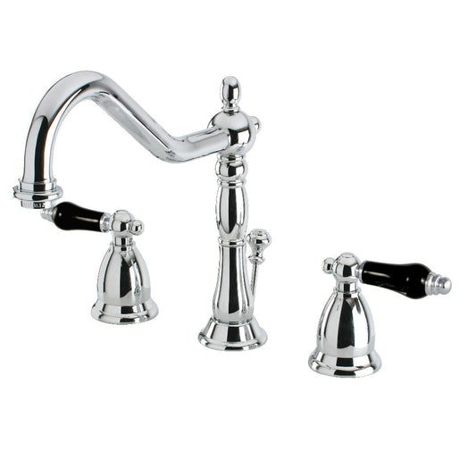 Duchess Widespread Bathroom Faucet in Polished Chrome