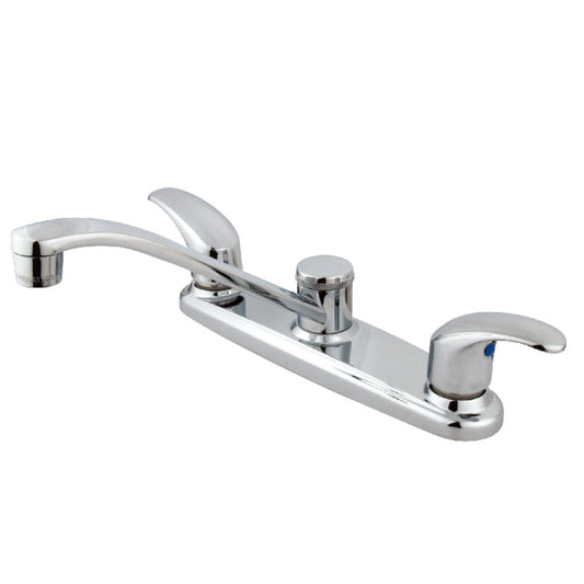 Legacy Centerset Kitchen Faucet in Polished Chrome