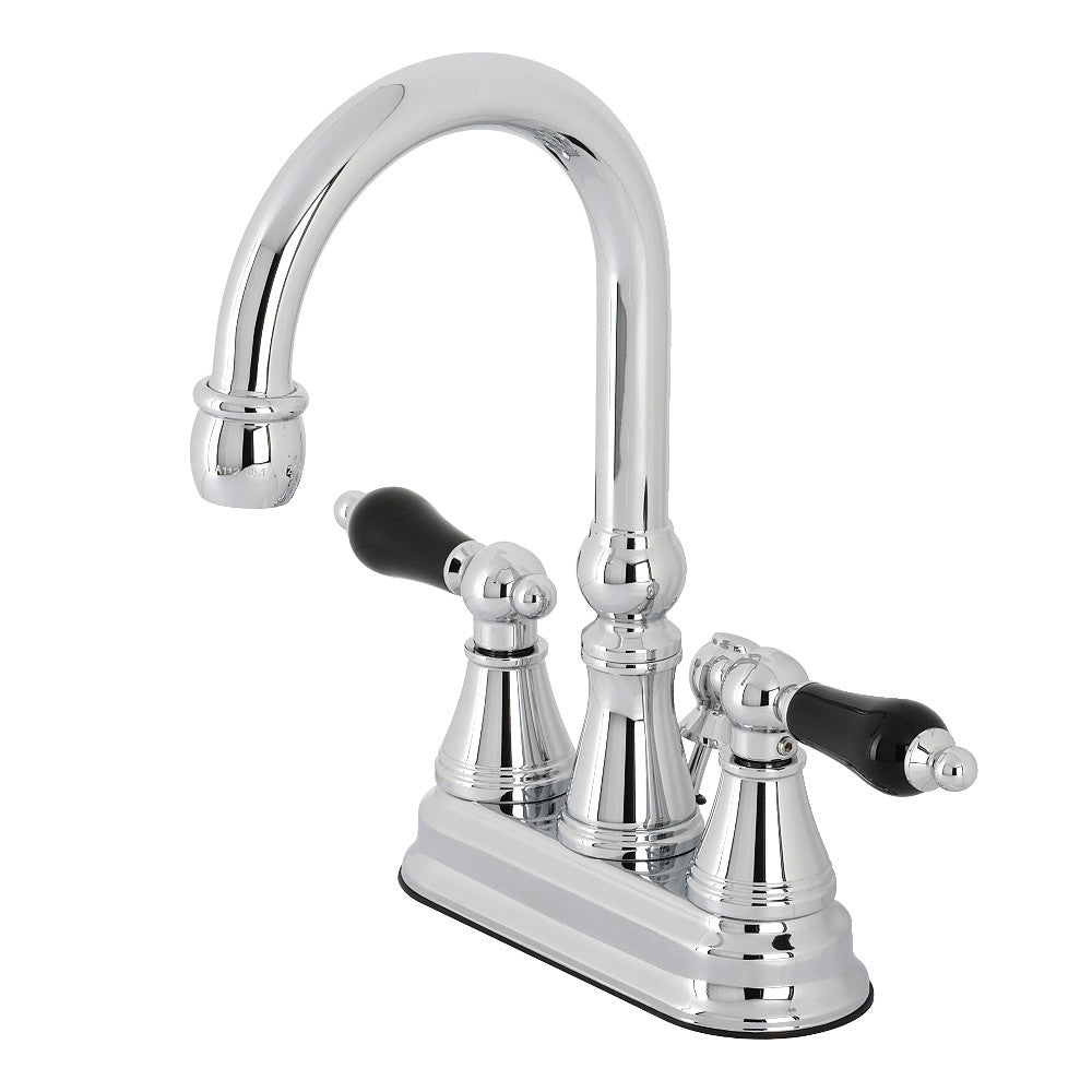 Duchess 4 Inch Centerset Bathroom Faucet in Polished Chrome