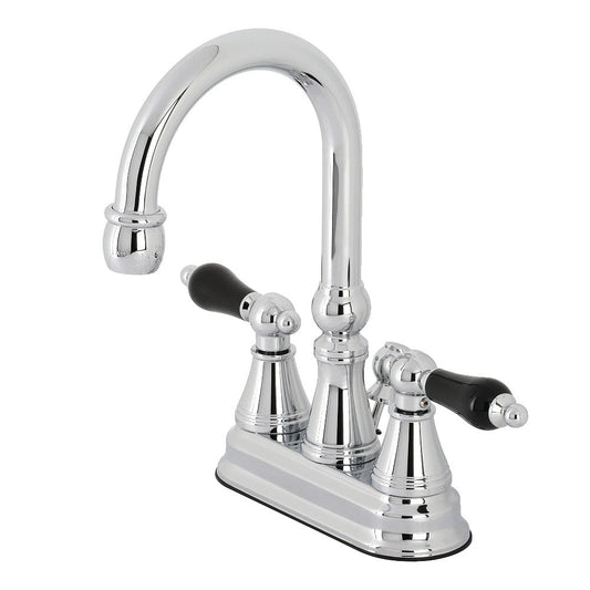Duchess 4 Inch Centerset Bathroom Faucet in Polished Chrome