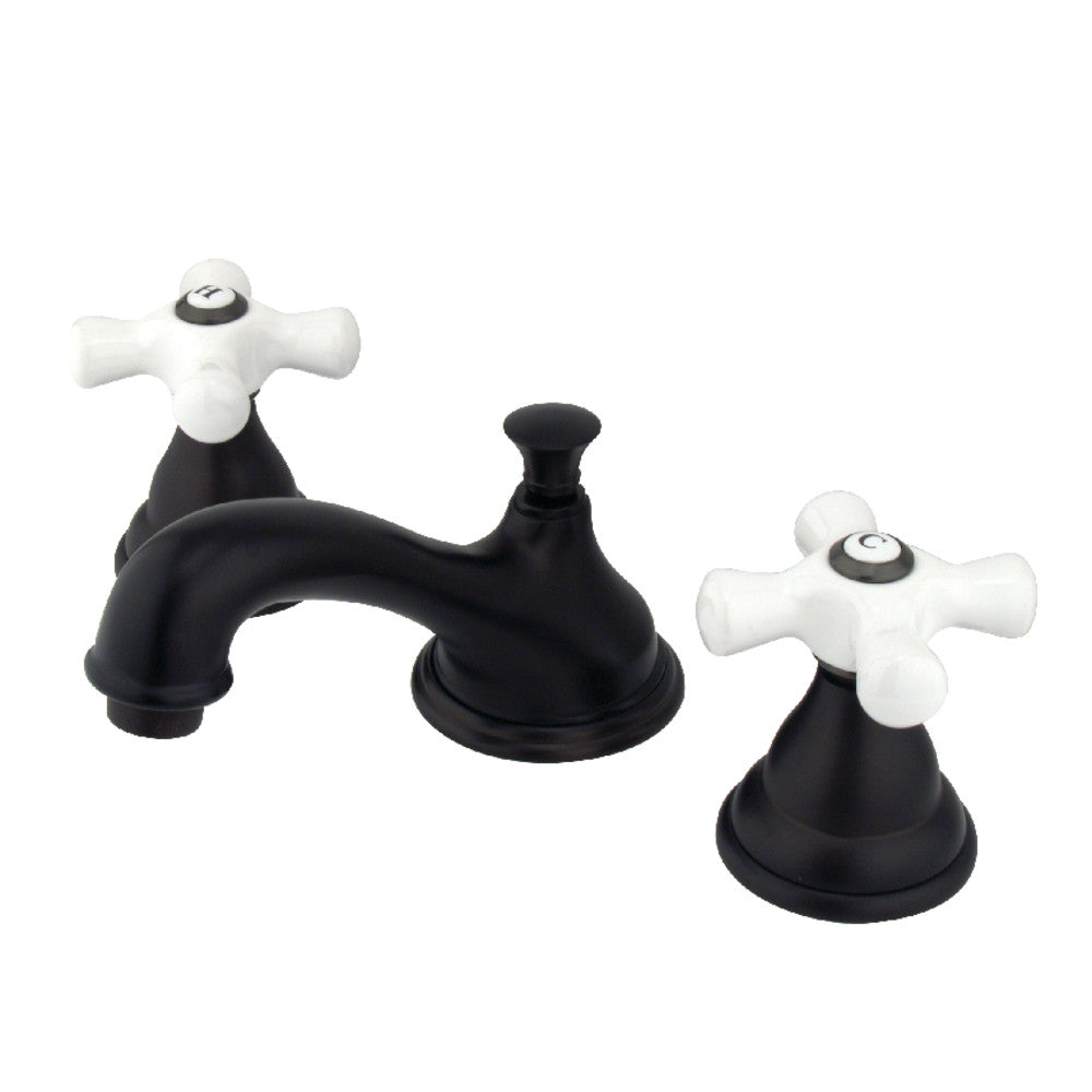 Royale Widespread Bathroom Faucet in Oil Rubbed Bronze
